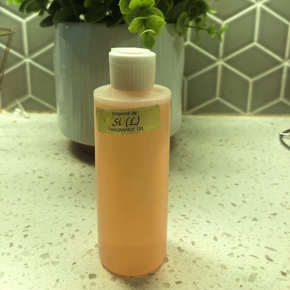 Inspire Si Amani Fragrance oil